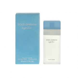 Dolce & Gabbana Light Blue Eau De Toilette 50ml Spray