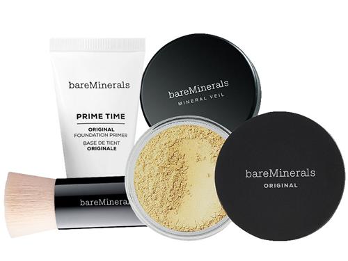 bareMinerals Nothing Beat Original Light Gift Set 4 Pieces - Image 2