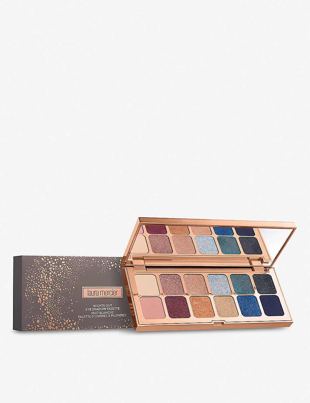 Laura Mercier Nights Out Eyeshadow Palette 12g
