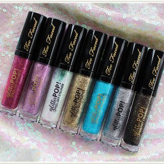 Too Faced Glitter Pop Peel Off Eyeliner
