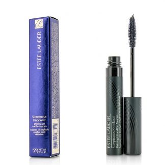 Estee Lauder Sumptuous Knockout Defining Lift and Fan Mascara Black