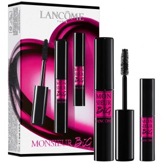 Lancôme Monsieur Big Gift Set 10ml Mascara + 4ml Travel Sized Mascara