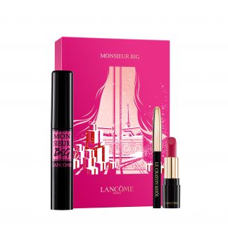 Lancôme Monsieur Big Mascara Gift Set 3 Pieces
