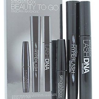 Smashbox Gift Set Hyperlash Mascara Blackout