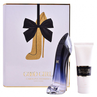 Carolina Herrera Good Girl Légère Gift Set 80ml EDP + 100ml Body Lotion