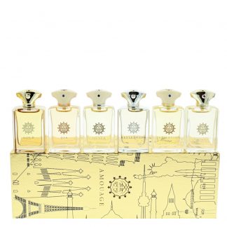 Amouage Classic Collection Man Miniature Gift Set 6 Pieces