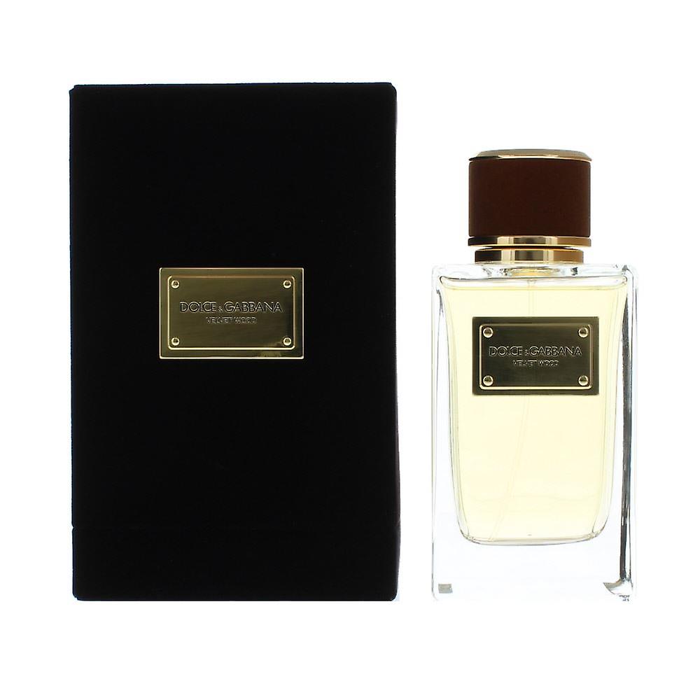 Dolce & Gabbana Velvet Wood Eau de Parfum 150ml Spray