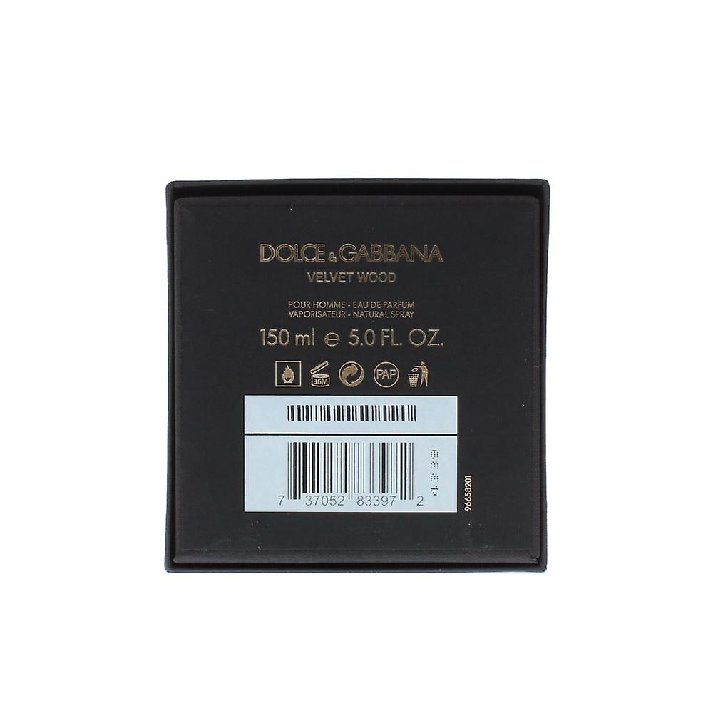 Dolce & Gabbana Velvet Wood Eau de Parfum 150ml Spray - Image 2