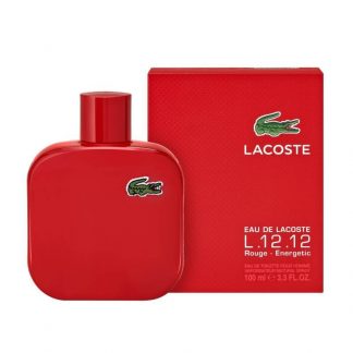 Lacoste Eau de Lacoste L.12.12 Rouge Eau de Toilette 100ml