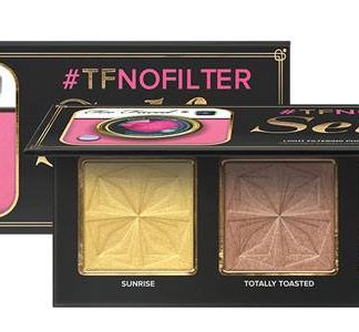 Too Faced Selfie Powders Palette 12g