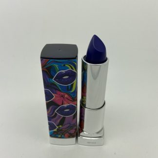 MAYBELLINE COLOR SENSATIONAL BOLD LIPSTICK,  SAPPHIRE SIREN