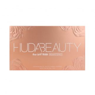 HUDABEAUTY Rose Gold Palette (Remastered)