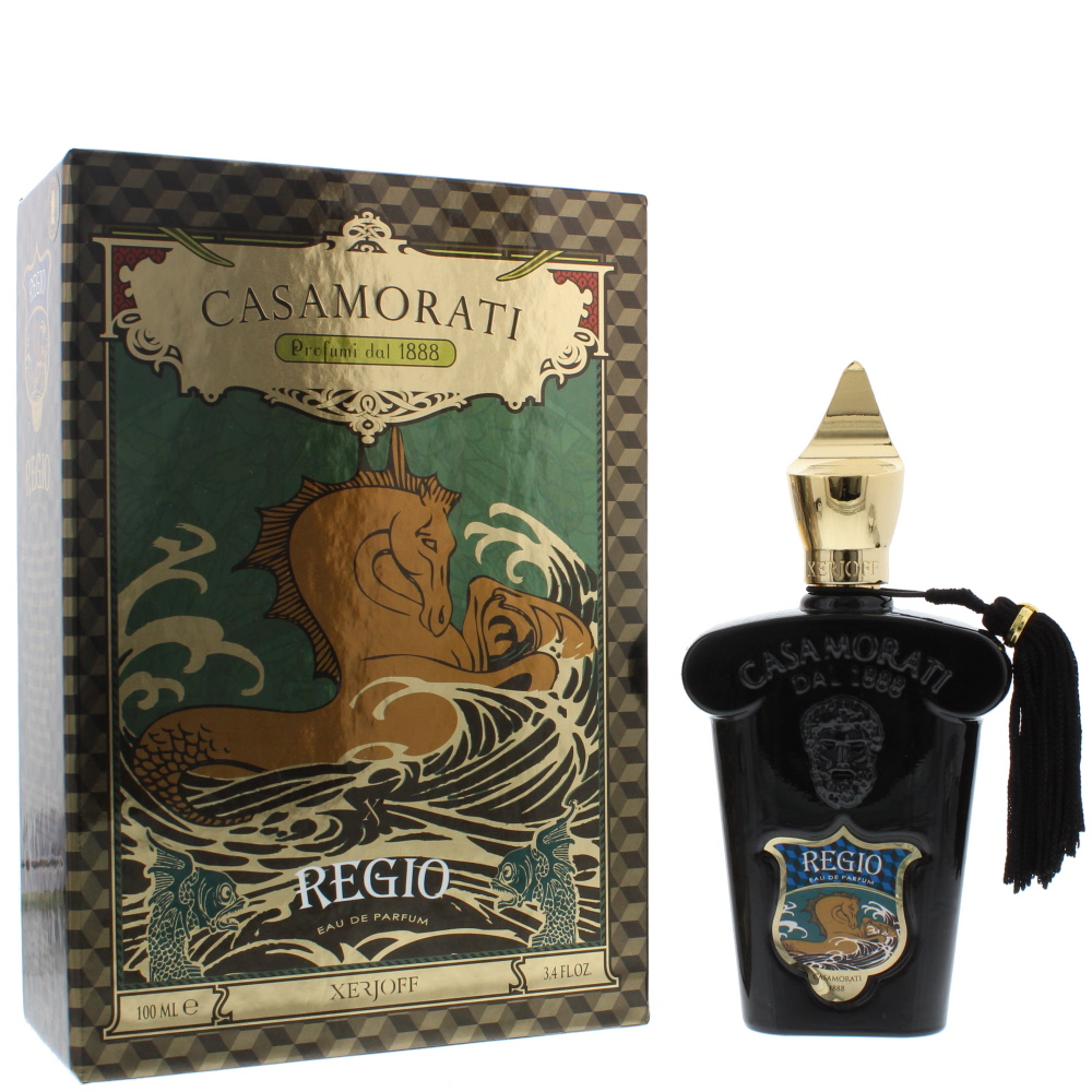 Regio Eau De Parfum Spray (Unisex) by Xerjoff 3.4 oz