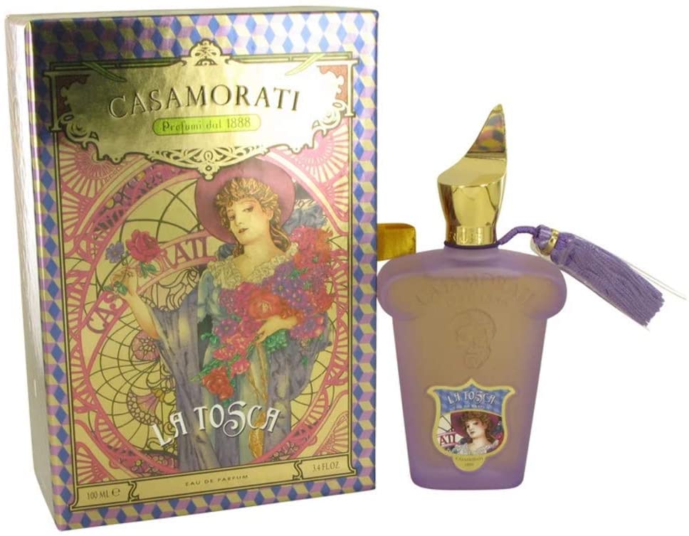Xerjoff Casamorati La Tosca 100ml Eau De Parfum