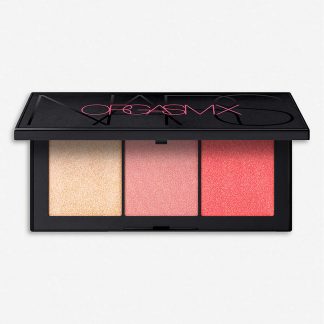 NARS Orgasm X Cheek Palette 9.9g - 3 Shades