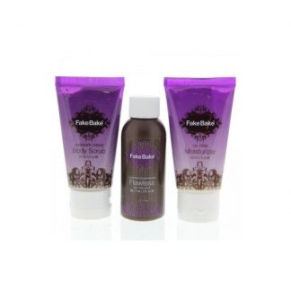 Fake Bake Flawless Travel Kit - 3 Piece Set.