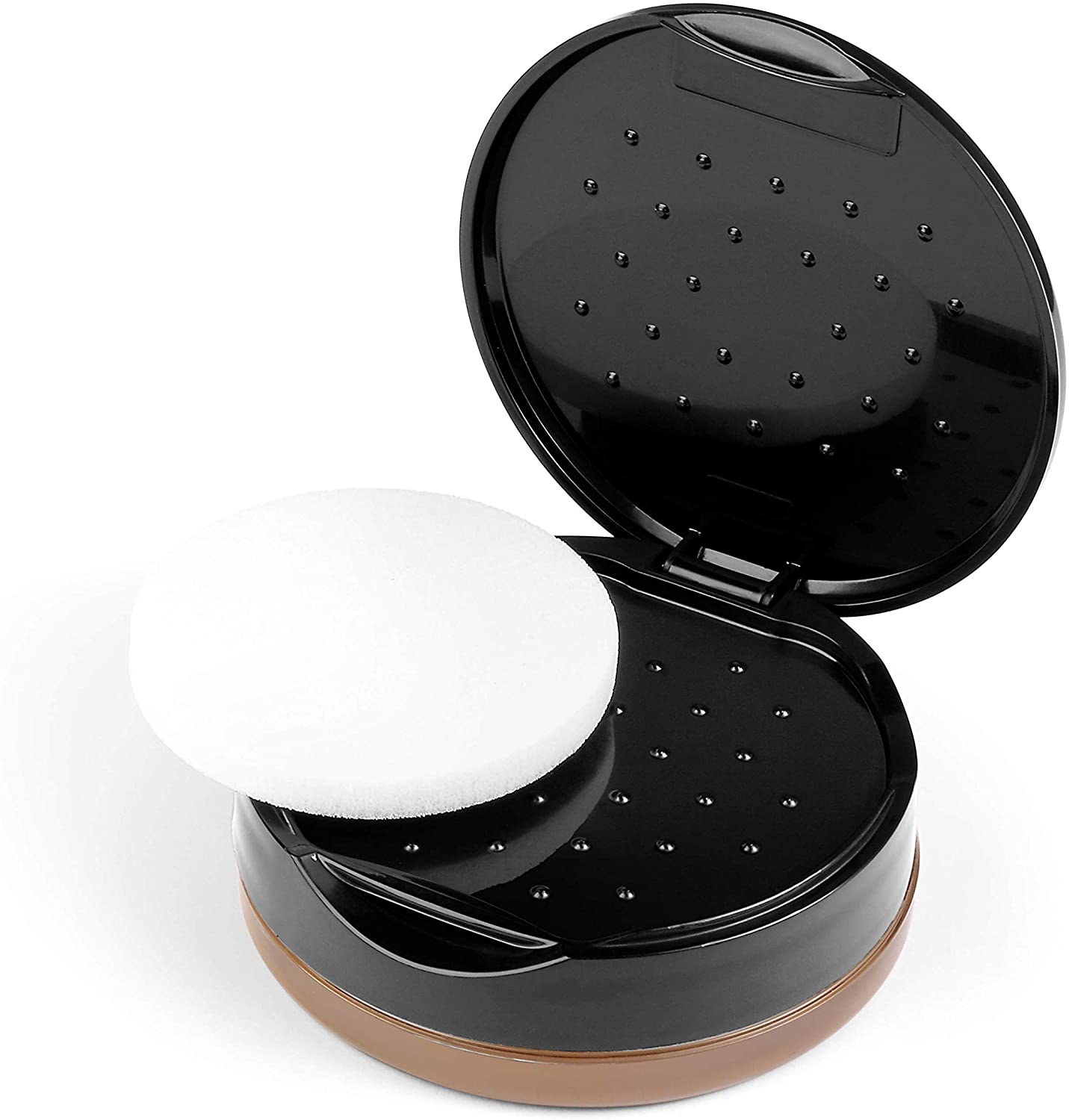 Max Factor Miracle Touch Foundation, SPF 30 and Hyaluronic Acid, 35 Pearl Beige - Image 3