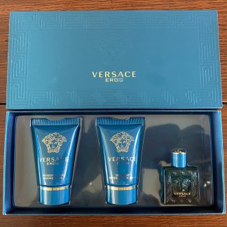 Versace Eros Miniature Gift Set