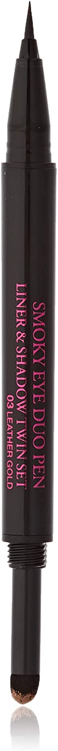 Lancôme Smoky Eye Duo Pen 03 Leather Gold