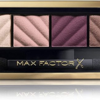 Max Factor Smokey Eye Drama Eyeshadow Matte Kit, 20 Rich Roses