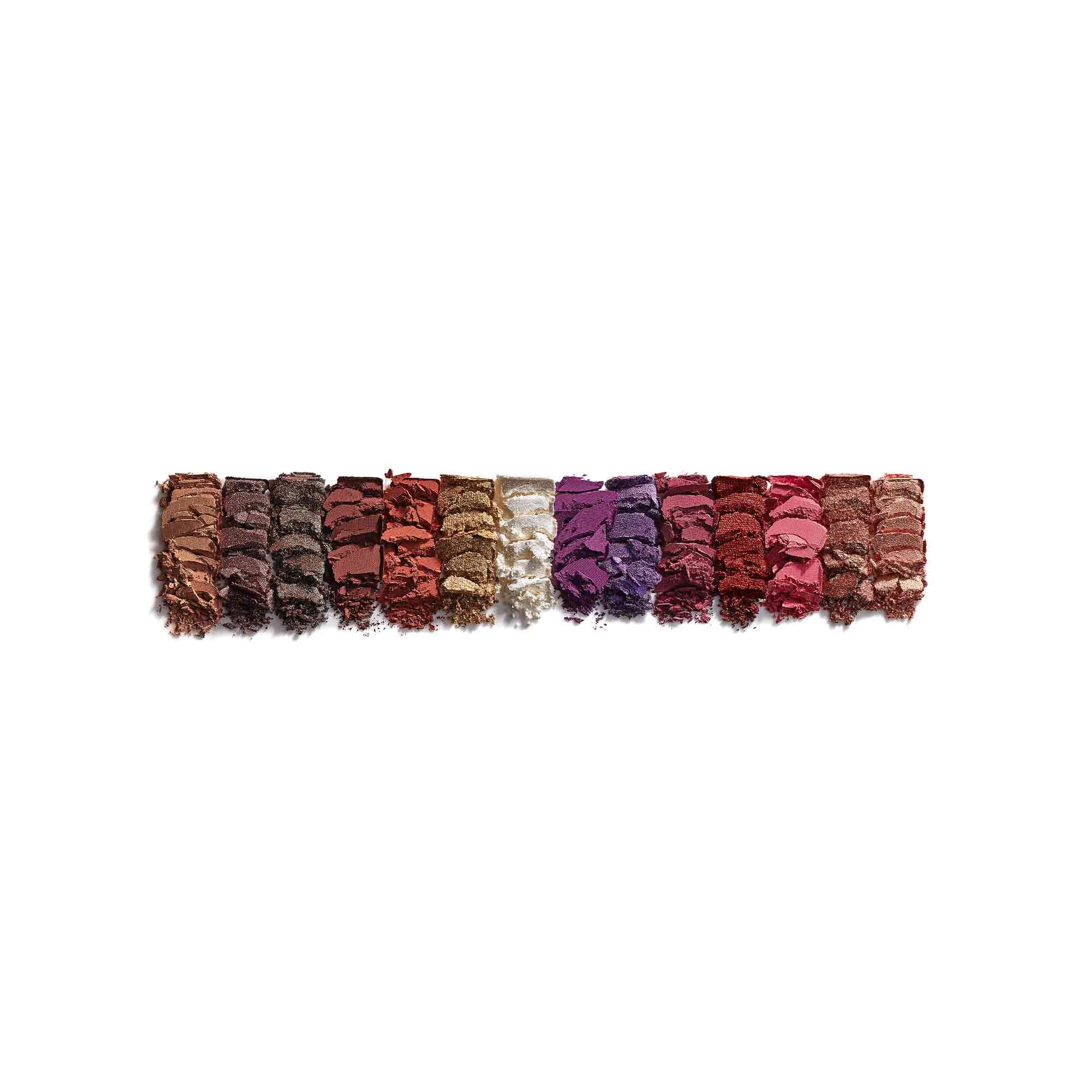 ANASTASIA BEVERLY HILLS Jackie Aina Eyeshadow & Pressed Pigment Palette - Image 2