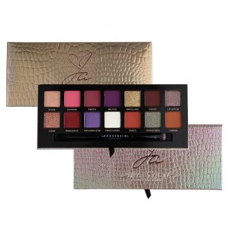ANASTASIA BEVERLY HILLS Jackie Aina Eyeshadow & Pressed Pigment Palette