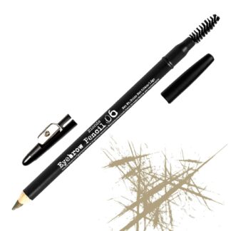 The BrowGal Skinny Eyebrow Pencil - 06 Blonde