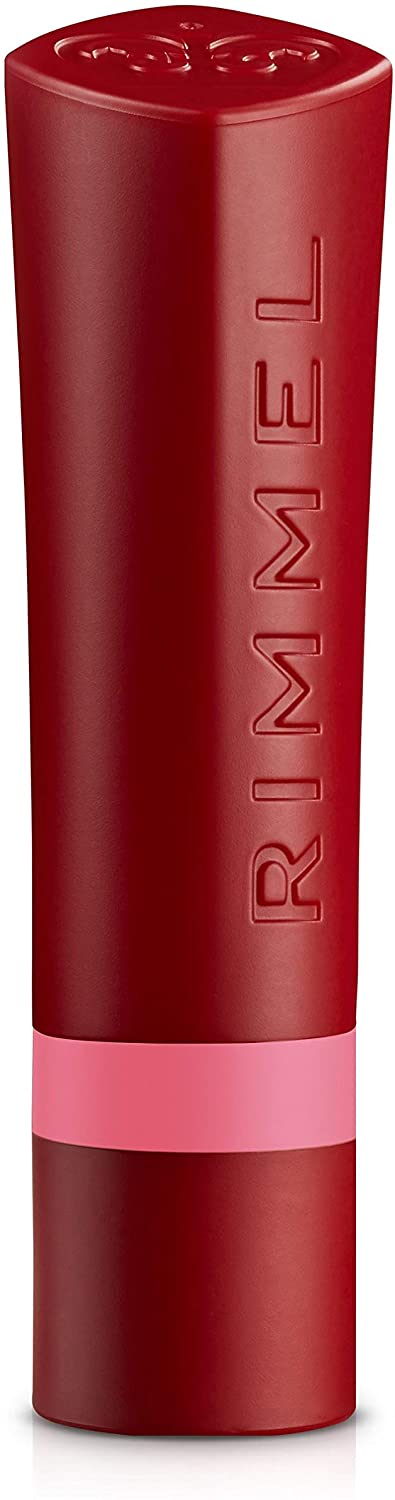 Rimmel The Only 1 Matte Lipstick 110 Leader of the Pink - Image 3