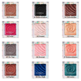 L'Oréal Paris Color Queen Eye Shadow