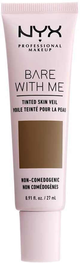 NYX BARE WITH ME tinted skin veil - Image 2
