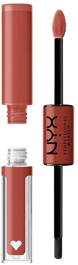 NYX Professional Makeup - Shine Loud High Pigment Lip Shine - Life Goals